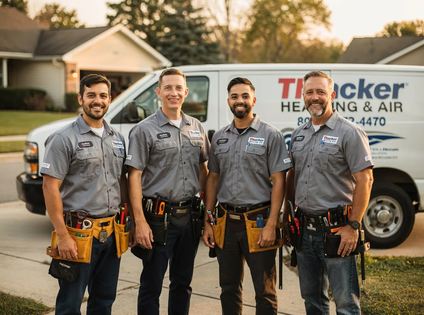 Ac Repair company in District of Columbia